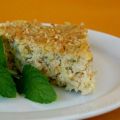 Πίτα με κολοκύθι και πλιγούρι/Zucchini And[...]