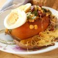 Γλυκοπατάτα tex mex - ZannetCooks