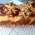 Brioche με Μασκαρπόνε
