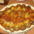 Dzur Dinner - Κοτόπουλο με τα Κοκκάρια