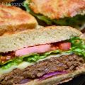 Burgers σπιτικά