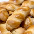 Νηστίσιμα κουλουράκια πορτοκαλιού