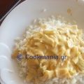 Ριζότο με worcestershire sauce - ZannetCooks