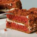 Red velvet cake