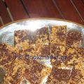 Μπάρες dulce de leche - ZannetCooks