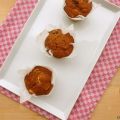 Muffins με φέτα και ελιές