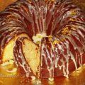 Egg-less Orange cake/Κέικ πορτοκαλιού χωρίς αυγά