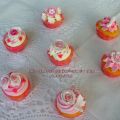 Cupcakes για τον γάμο μιας φίλης...