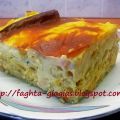 Μακαρονόπιτα χωριάτικη