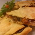 Focaccia με δυο φυλλα