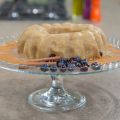 Χαλβάς με blueberries