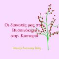 Η Διακοπές μας στον Βυσσινόκηπο στην Καστοριά-[...]