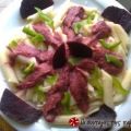 Pesto με πατζάρια