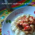 ΧΟΙΡΙΝΟ ΜΕ ΛΑΧΑΝΙΚΑ & ΣΑΛΤΣΑ ΓΙΑΟΥΡΤΙΟΥ - PORK[...]