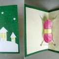 Handmade craft/christmas card