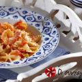 Γαρίδες με φαρφάλες συνταγή από knorr