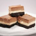 Nutella’s Cheesecake με βάση μπισκότα ορεο