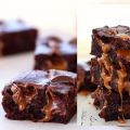 Φτιάξε μόνη σου πεντανόστημα Brownies καραμέλας!