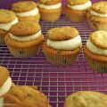 Chocolate Chip Cookie Cupcakes