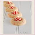 Cookies με καραμέλα Μέντας......