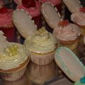 Cupcakes στιλέτο συνταγή από tahitian