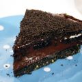 Τούρτα Ganache με μπισκότα | Συνταγή | Argiro.gr