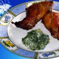 ΞΑΠΛΩΤΟ ΚΟΥΝΕΛΑΚΙ ADOBO ΓΚΛΑΣΑΡΙΣΜΕΝΟ ΜΕ ΜΕΛΙ[...]