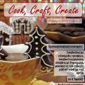 Cook,Craft,Create το χριστουγεννιάτικο τεύχος!