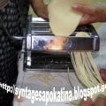 μακαρόνια φτιαχτά