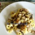 Τορτελίνια για veggie Πρωτοχρονιά - ZannetCooks