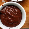 Chocolate pudding