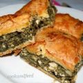 σπανακόπιτα/Spinach Pie