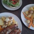Πανσέτες με λαχανικά roasted συνταγή από[...]