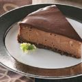Cheesecake σοκολάτας με oreo