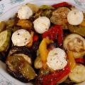 Σαλάτα με ψητά λαχανικά/Roasted Vegetable Salad