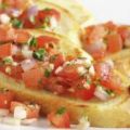 BRUSCHETTA ΜΕ ΑΝΘΟΤΥΡΟ ΚΡΗΤΗΣ ΚΑΙ ΨΙΛΟΚΟΜΜΕΝΗ[...]