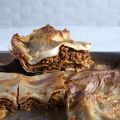 Vegan λαζάνια με κιμά σόγιας