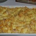 Ριγγατόνι στο φούρνο - Cookingbook