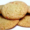 Cookies μαρμελάδα πορτοκάλι
