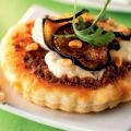 Πιτάκια με κασέρι και κιμά