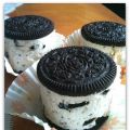 MINI OREO CHEESECAKES