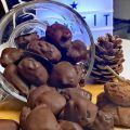 Σοκολατάκια Δαμάσκηνο με Κρέμα Ferrero!!!