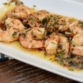 Βουτυροσκορδάτες Γαρίδες “Scampi” | Caruso.gr