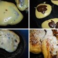 Πάνκεικς γεμιστά με Μερέντα Nutella Filled[...]