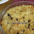 Φουρνιστό ριζότο - ZannetCooks