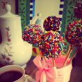Cake pops!