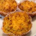 Τυρένια muffins κουνουπιδιού συνταγή από kimwlos