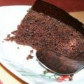 Κέικ σοκολάτα διαίτης (και νηστίσιμο)