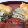Σπανακόπιτα από τη Θεσσαλία