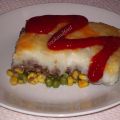 Shepherd's Pie/πίτα του βοσκού